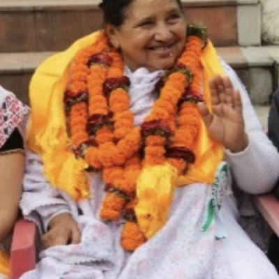Sabitri Devi Pokharel